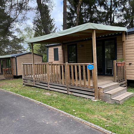Camping Du Lac Marcillac-la-Croisille Экстерьер фото
