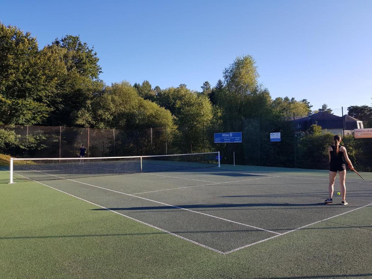 Camping Du Lac Marcillac-la-Croisille Экстерьер фото