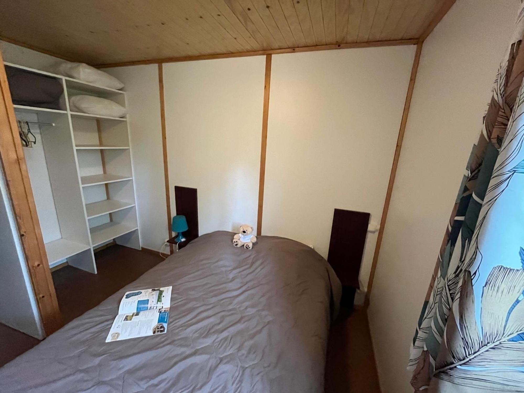 Camping Du Lac Marcillac-la-Croisille Экстерьер фото