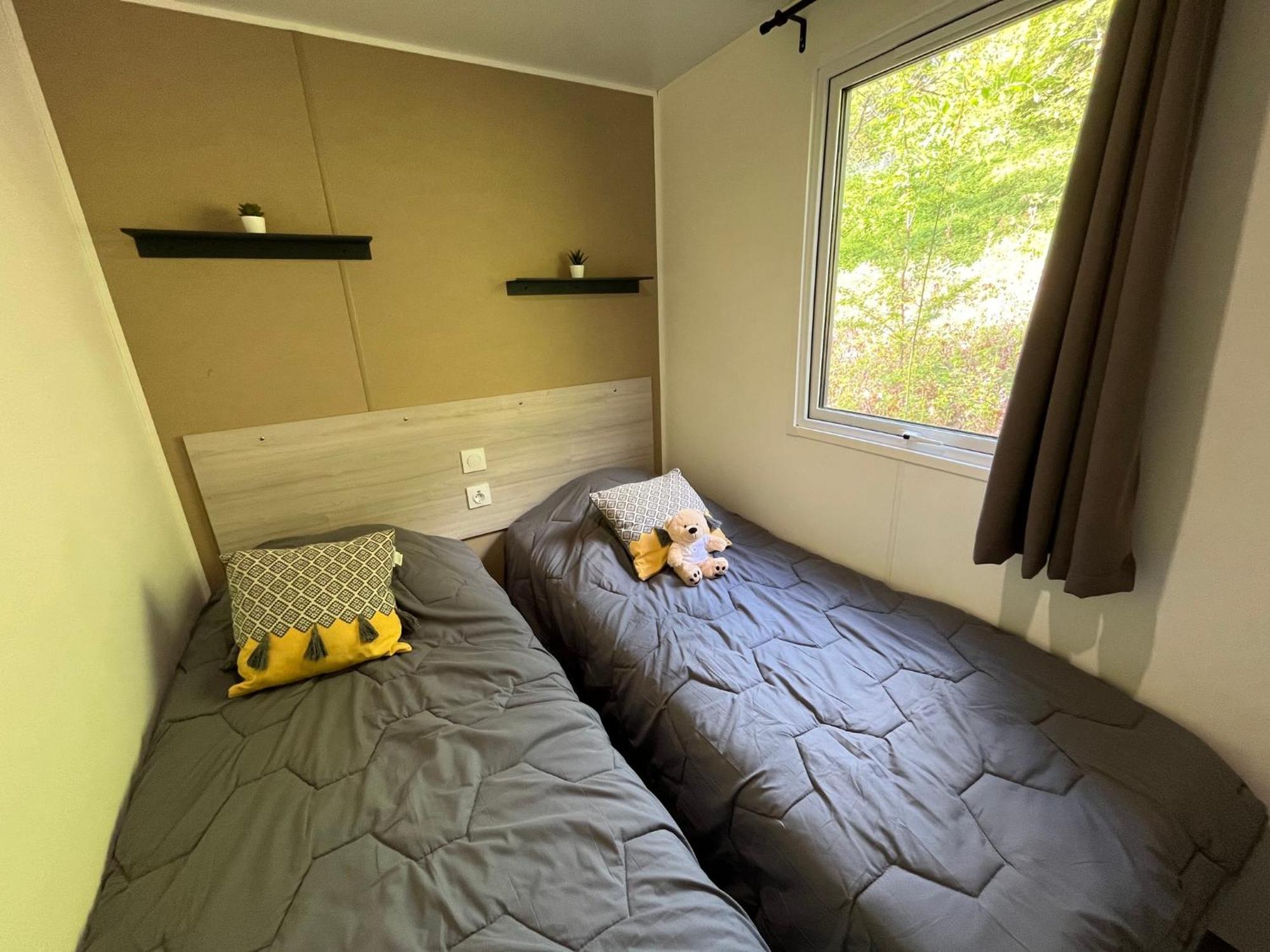 Camping Du Lac Marcillac-la-Croisille Экстерьер фото