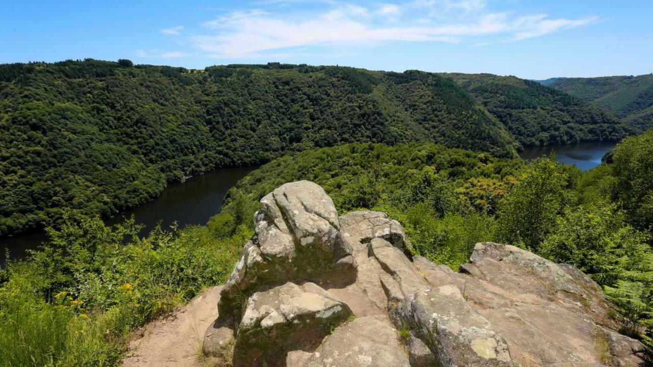 Camping Du Lac Marcillac-la-Croisille Экстерьер фото