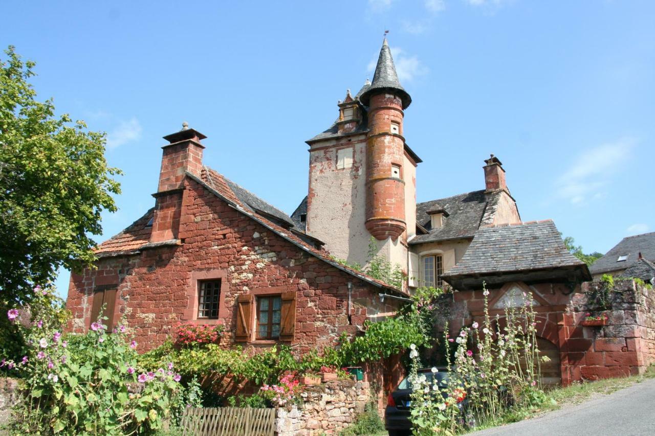 Camping Du Lac Marcillac-la-Croisille Экстерьер фото