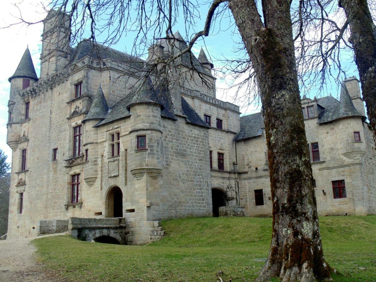 Camping Du Lac Marcillac-la-Croisille Экстерьер фото